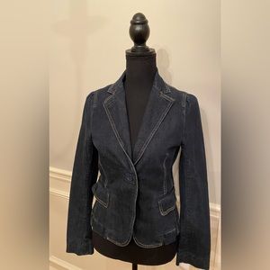 Marc Jacobs Bluejean Jacket size 4